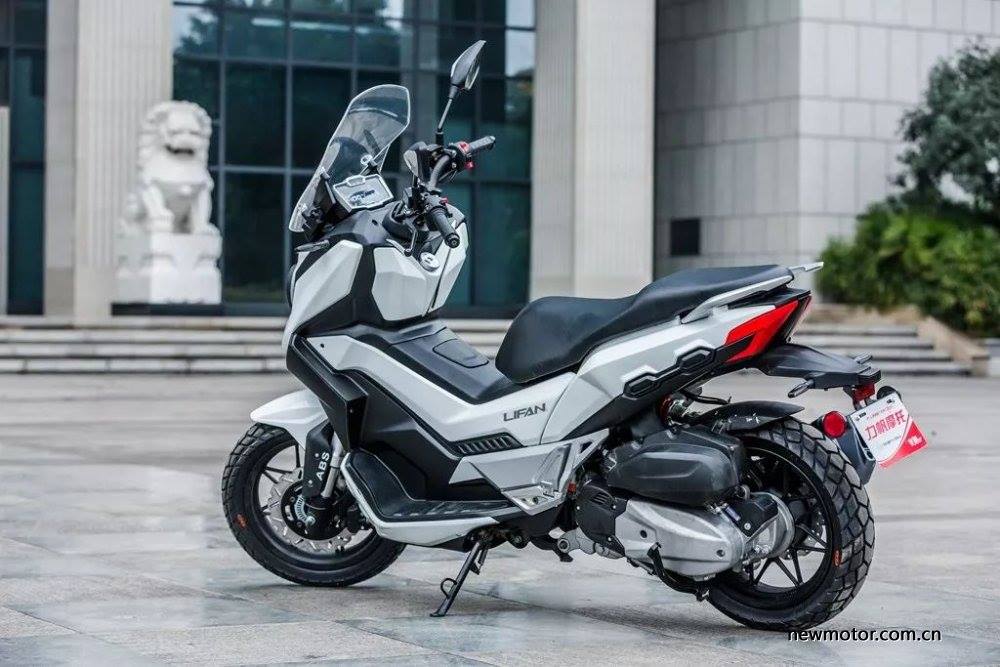 Honda S New X Adv 300 Ride Asia Motorcycle Forums