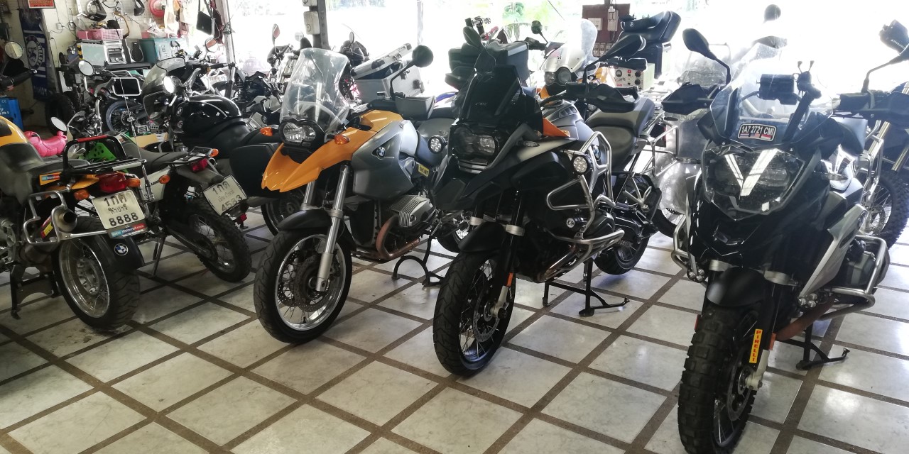 Found a good BMW service place | Ride Asia Motorcycle Forums