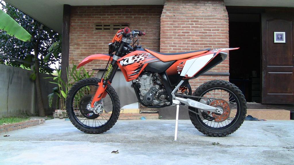 2008 KTM 450 sx-f | Ride Asia Motorcycle Forums