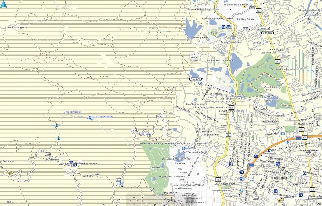 garmin thailand map download