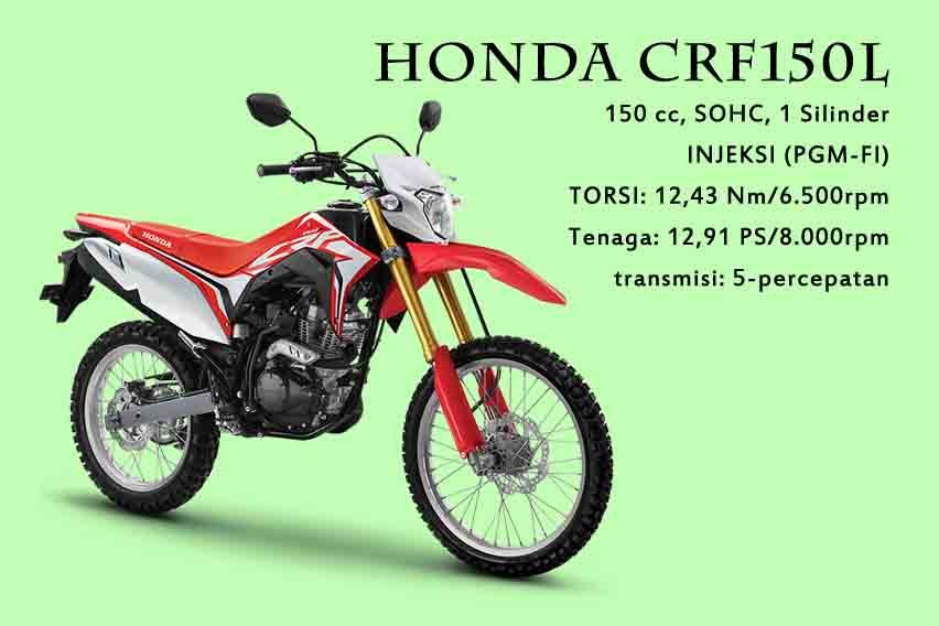 Honda deals klx 150