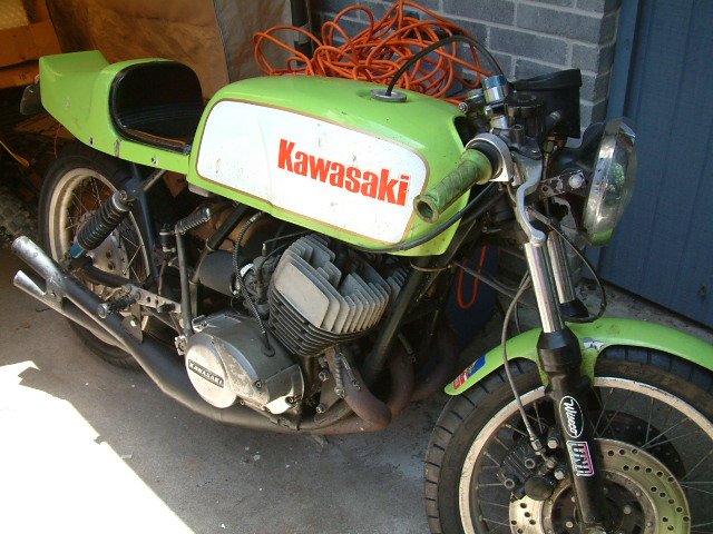 Kawasaki Z750 Bikes For Sale • TheBikeMarket