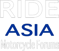 Ride Asia Motorcycle Forums